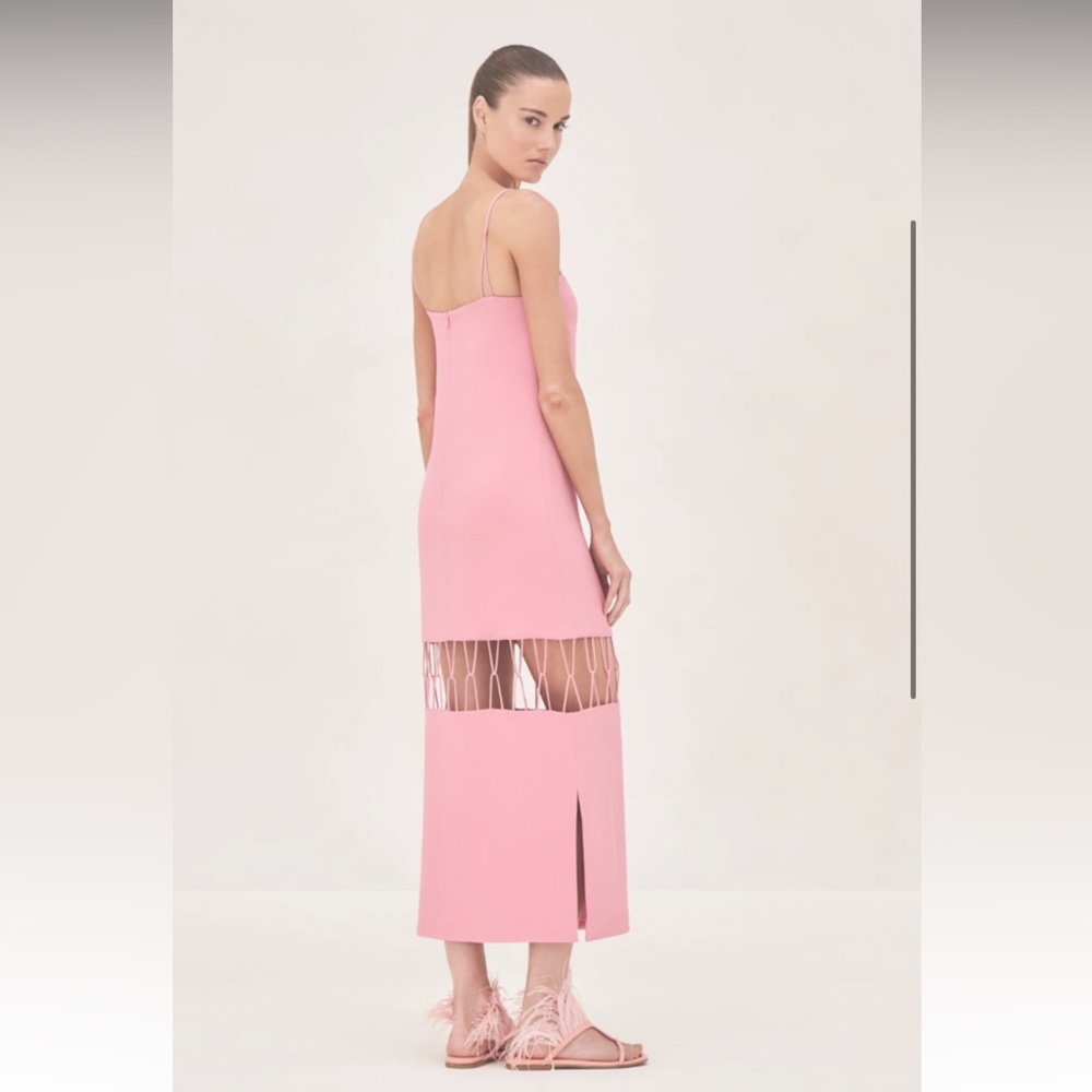 ALEXIS MIAH Maxi Dress NWOT